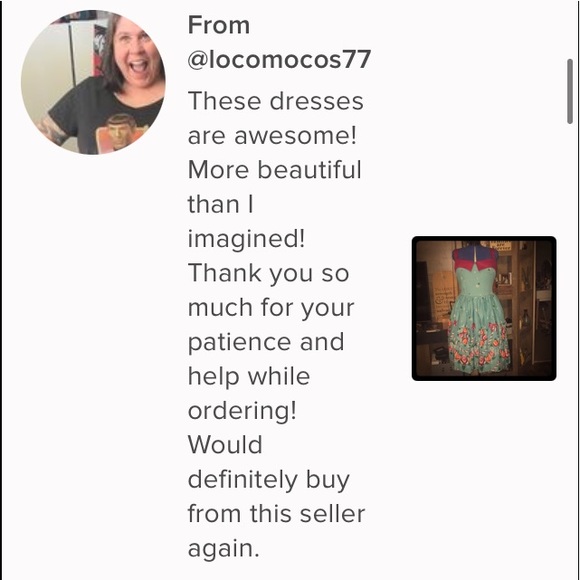 REVIEWS & 💝 NOTES!! MY CUSTOMERS ARE AMAZING! XoX - Picture 4 of 15
